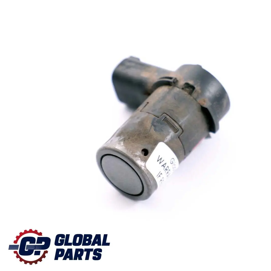 PDC Parking Distance Sensor Titangrau Grey A36 to BMW 5 6 Series E60 E61 E63 Rear with Part number 6989099 BMW 5 6 Series E60 E61 E63 Rear PDC Parking Distance Sensor Titangrau Grey A36 - SKU 6989099 - Part number 6989099