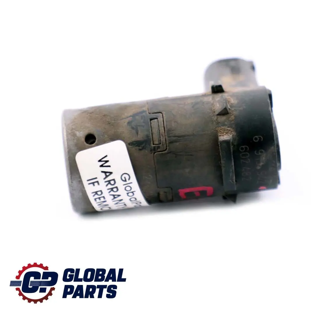 PDC Parking Distance Sensor Titangrau Grey A36 to BMW 5 6 Series E60 E61 E63 Rear with Part number 6989099 BMW 5 6 Series E60 E61 E63 Rear PDC Parking Distance Sensor Titangrau Grey A36 - SKU 6989099 - Part number 6989099