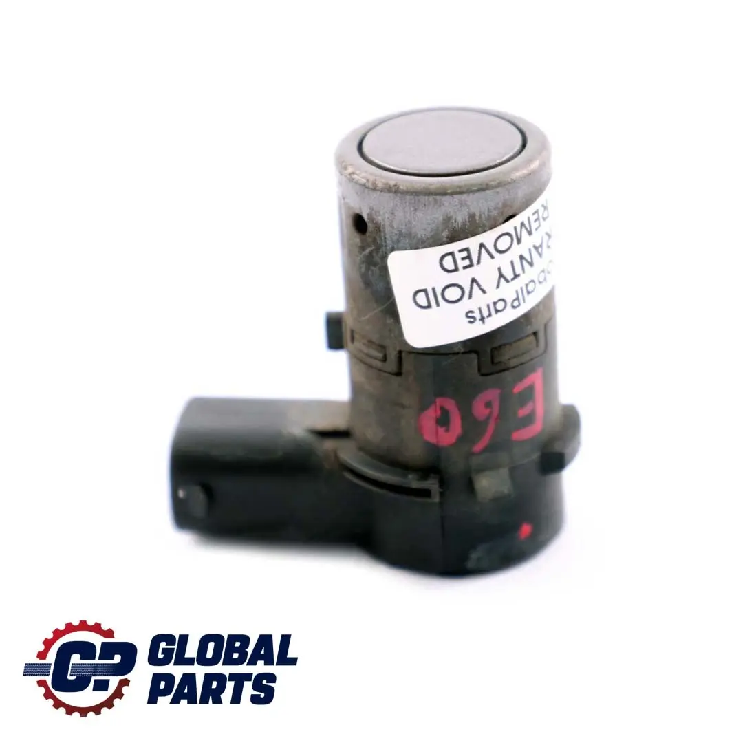 PDC Parking Distance Sensor Titangrau Grey A36 to BMW 5 6 Series E60 E61 E63 Rear with Part number 6989099 BMW 5 6 Series E60 E61 E63 Rear PDC Parking Distance Sensor Titangrau Grey A36 - SKU 6989099 - Part number 6989099