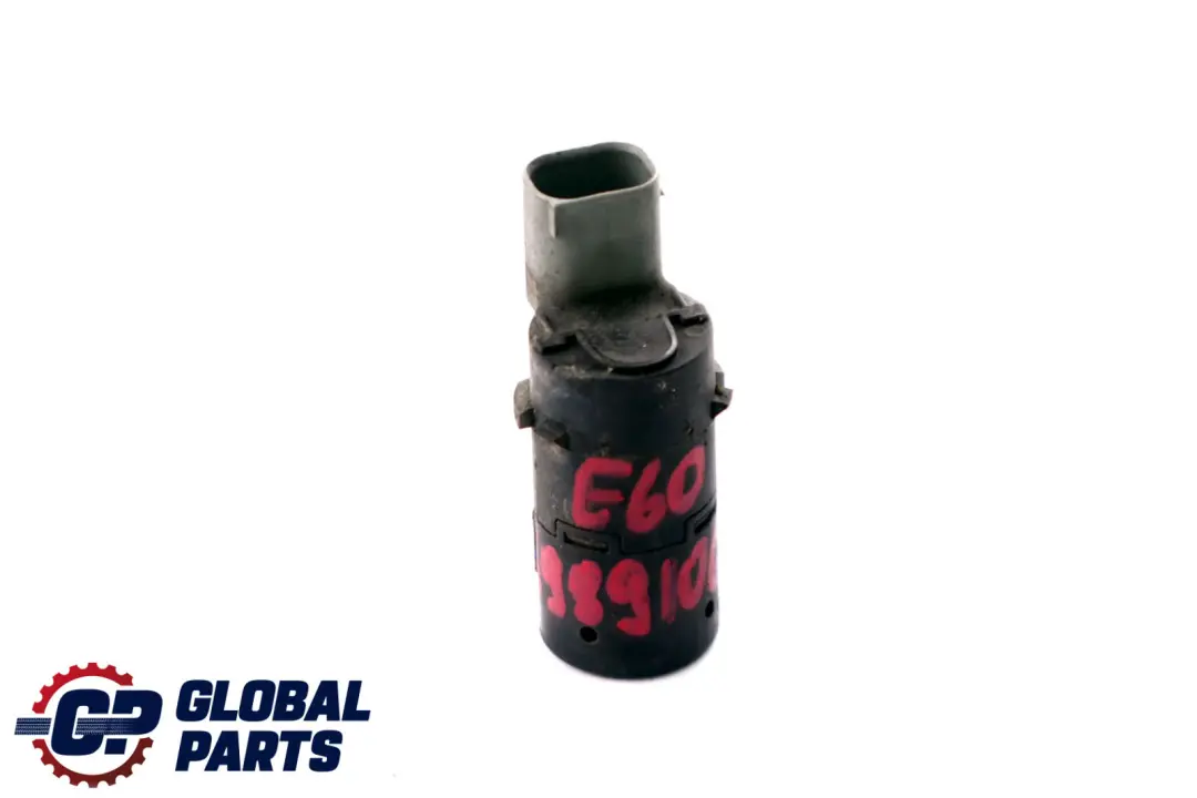 Sensore di parcheggio a ultrasuoni PDC Nero per BMW E60 E61 E83 con numero di parte 6989106 BMW E60 E61 E83 Sensore di parcheggio a ultrasuoni PDC Nero - SKU 6989106-BLK - Numero di parte 6989106