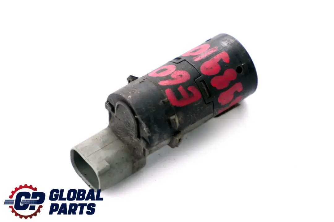 Sensore di parcheggio a ultrasuoni PDC Nero per BMW E60 E61 E83 con numero di parte 6989106 BMW E60 E61 E83 Sensore di parcheggio a ultrasuoni PDC Nero - SKU 6989106-BLK - Numero di parte 6989106
