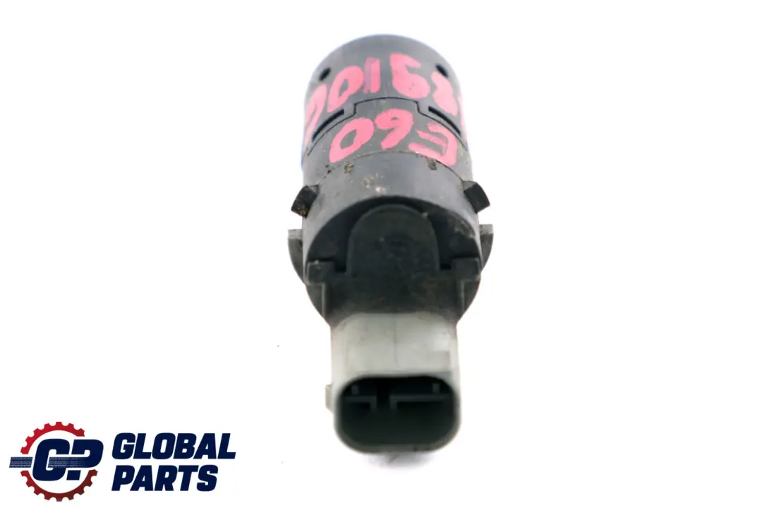 Sensor de aparcamiento ultrasónico PDC Negro para BMW E60 E61 E83 con número de pieza 6989106 BMW E60 E61 E83 Sensor de aparcamiento ultrasónico PDC Negro - SKU 6989106-BLK - Número de pieza 6989106