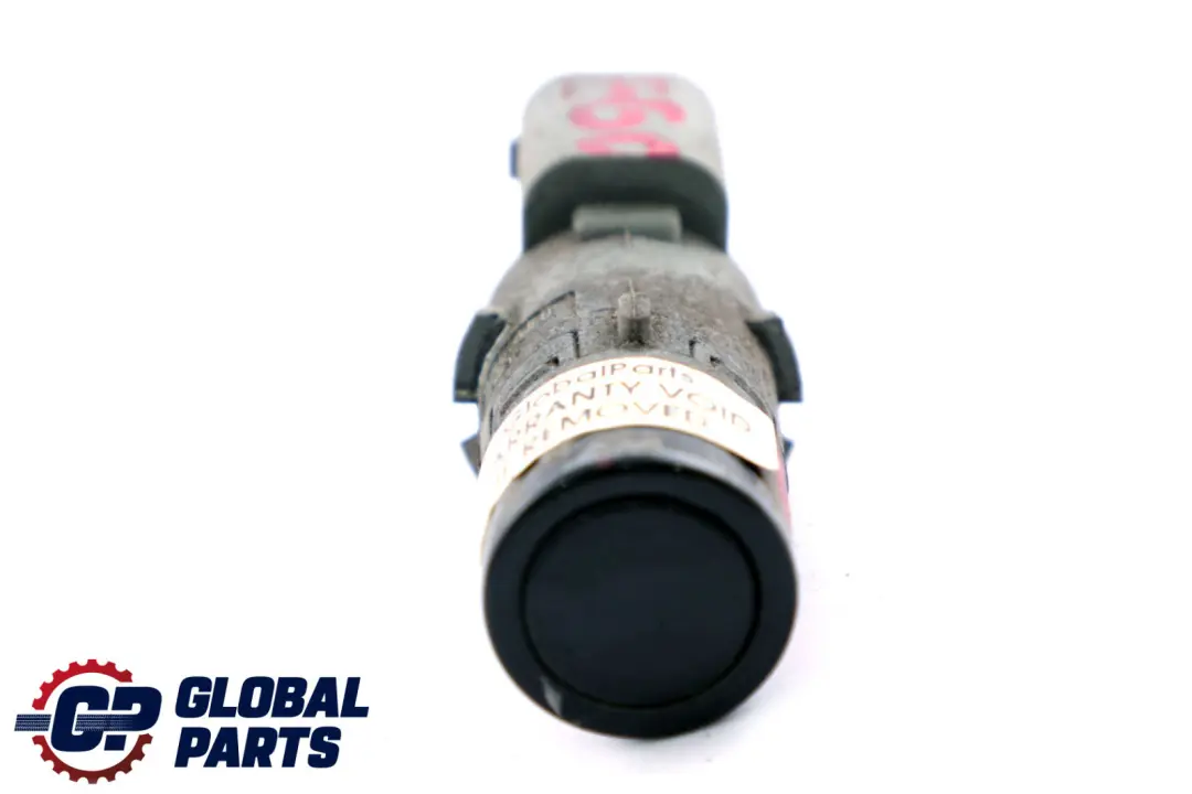 Sensore di parcheggio a ultrasuoni PDC Nero per BMW E60 E61 E83 con numero di parte 6989106 BMW E60 E61 E83 Sensore di parcheggio a ultrasuoni PDC Nero - SKU 6989106-BLK - Numero di parte 6989106