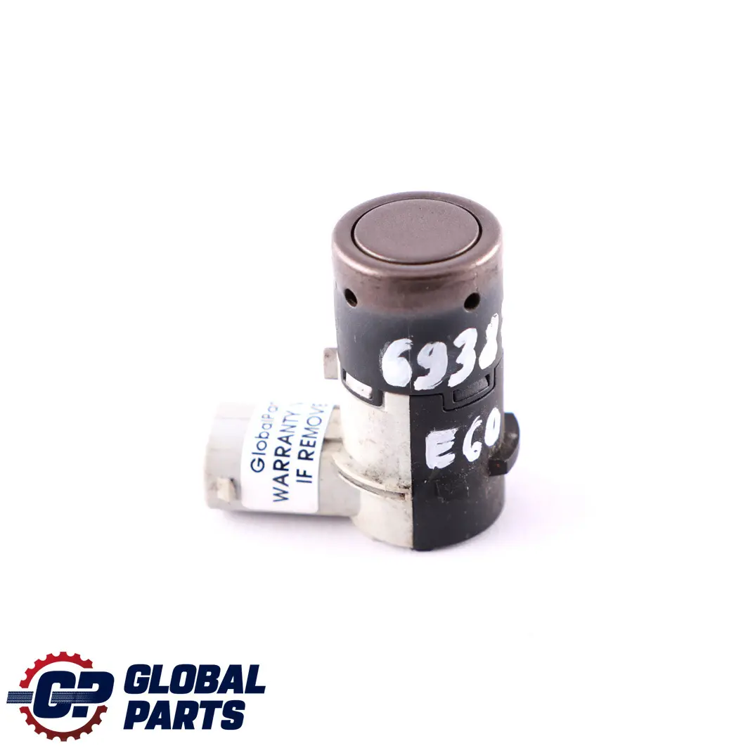 Capteur De Stationnement PDC Arrière Amethyst Grey Gris - A09 pour BMW E60 E61 à propos du numéro de pièce 6989109 BMW E60 E61 Capteur De Stationnement PDC Arrière Amethyst Grey Gris - A09 - SKU 6989109-AG - Numéro de pièce 6989109