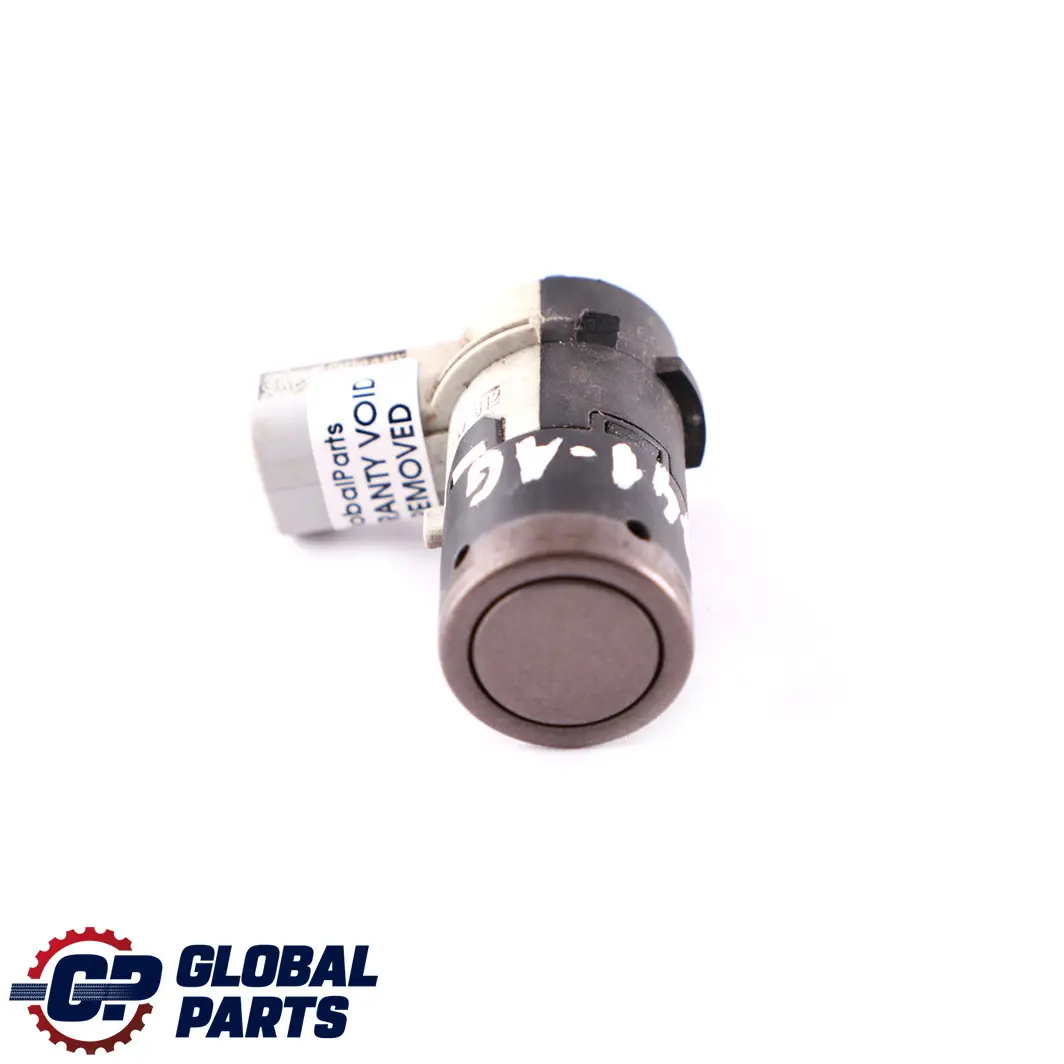 PDC Sensore Di Parcheggio Posteriore Amethyst Grey Grigio - A09 per BMW E60 E61 con numero di parte 6989109 BMW E60 E61 PDC Sensore Di Parcheggio Posteriore Amethyst Grey Grigio - A09 - SKU 6989109-AG - Numero di parte 6989109