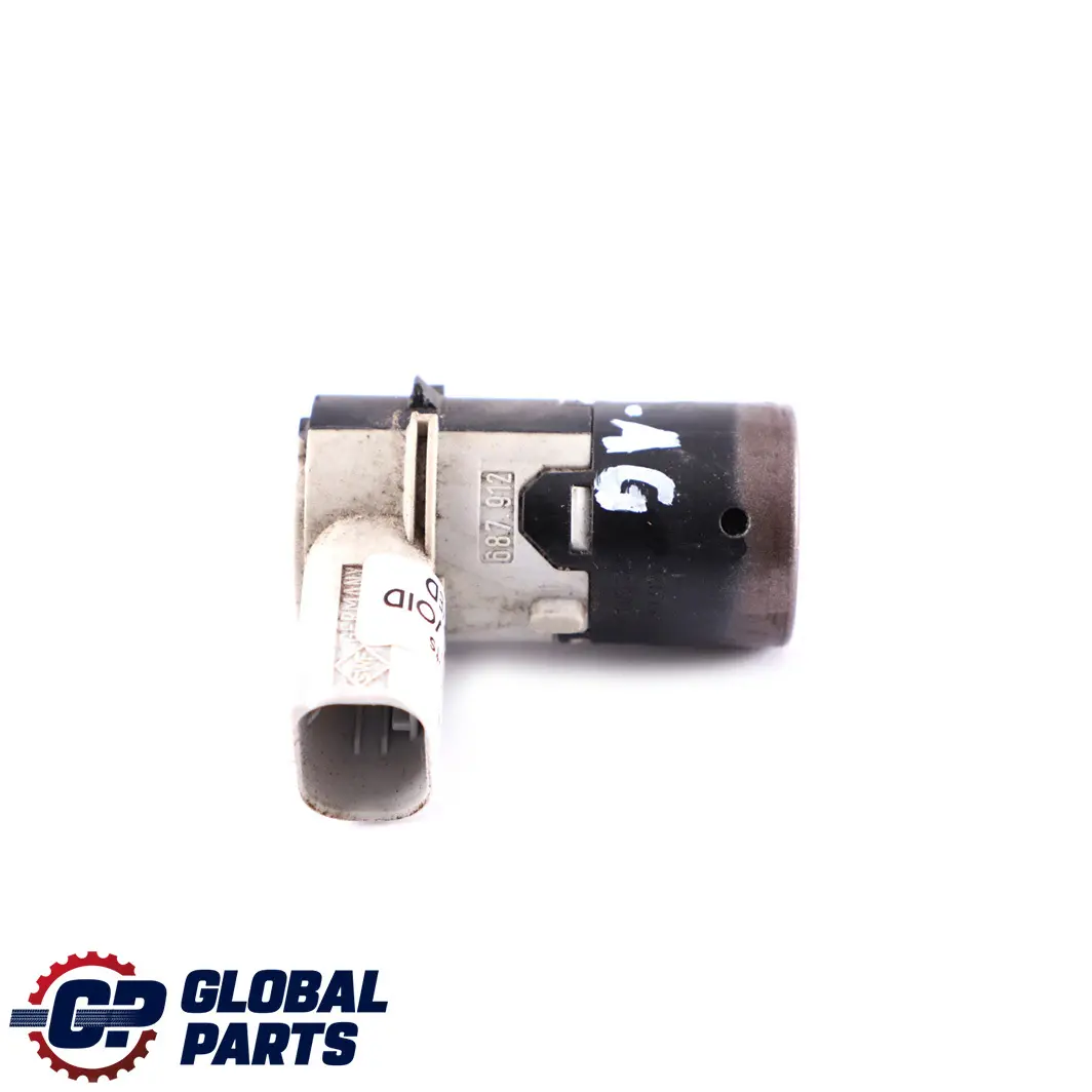 PDC Aparcamiento Sensor Ultrasónico Trasero Amethyst Grey Gris - A09 para BMW E60 E61 con número de pieza 6989109 BMW E60 E61 PDC Aparcamiento Sensor Ultrasónico Trasero Amethyst Grey Gris - A09 - SKU 6989109-AG - Número de pieza 6989109