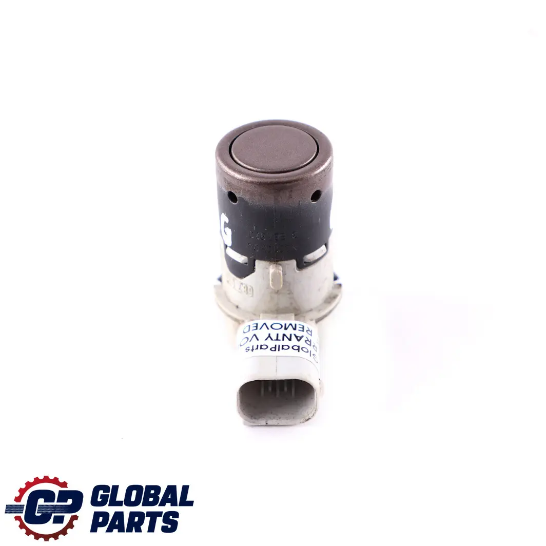 PDC Aparcamiento Sensor Ultrasónico Trasero Amethyst Grey Gris - A09 para BMW E60 E61 con número de pieza 6989109 BMW E60 E61 PDC Aparcamiento Sensor Ultrasónico Trasero Amethyst Grey Gris - A09 - SKU 6989109-AG - Número de pieza 6989109