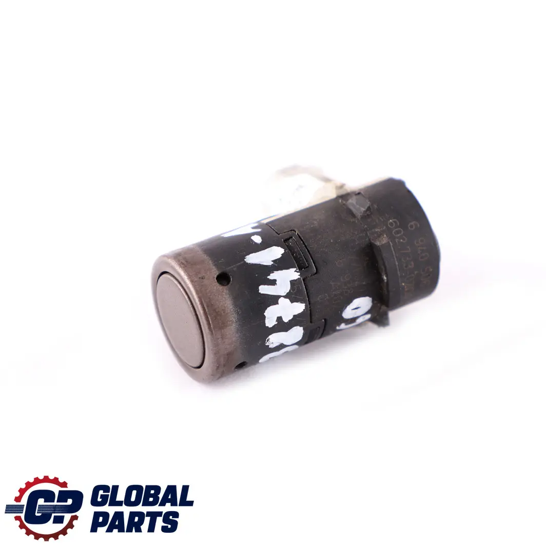 PDC Aparcamiento Sensor Ultrasónico Trasero Amethyst Grey Gris - A09 para BMW E60 E61 con número de pieza 6989109 BMW E60 E61 PDC Aparcamiento Sensor Ultrasónico Trasero Amethyst Grey Gris - A09 - SKU 6989109-AG - Número de pieza 6989109