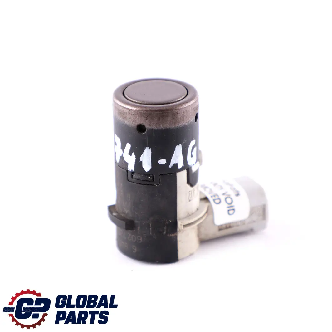 PDC Einparkhilfe Ultraschallsensor Hinten Amethystgrau Metallic A09 für BMW E60 E61 mit Teilenummer 6989109 BMW E60 E61 PDC Einparkhilfe Ultraschallsensor Hinten Amethystgrau Metallic A09 - SKU 6989109-AG - Teilenummer 6989109