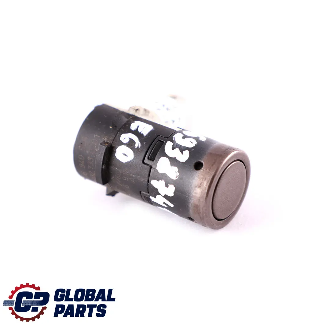 PDC Einparkhilfe Ultraschallsensor Hinten Amethystgrau Metallic A09 für BMW E60 E61 mit Teilenummer 6989109 BMW E60 E61 PDC Einparkhilfe Ultraschallsensor Hinten Amethystgrau Metallic A09 - SKU 6989109-AG - Teilenummer 6989109