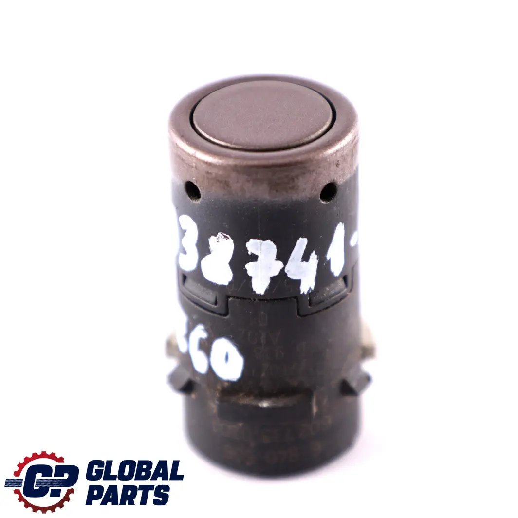 PDC Aparcamiento Sensor Ultrasónico Trasero Amethyst Grey Gris - A09 para BMW E60 E61 con número de pieza 6989109 BMW E60 E61 PDC Aparcamiento Sensor Ultrasónico Trasero Amethyst Grey Gris - A09 - SKU 6989109-AG - Número de pieza 6989109