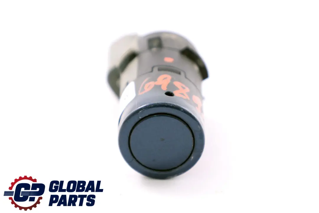 PDC Sensor ultrasónico delantero Mysticblau Azul 6938742 para BMW E60 E61 con número de pieza 6989110 BMW E60 E61 PDC Sensor ultrasónico delantero Mysticblau Azul 6938742 - SKU 6989110 - Número de pieza 6989110