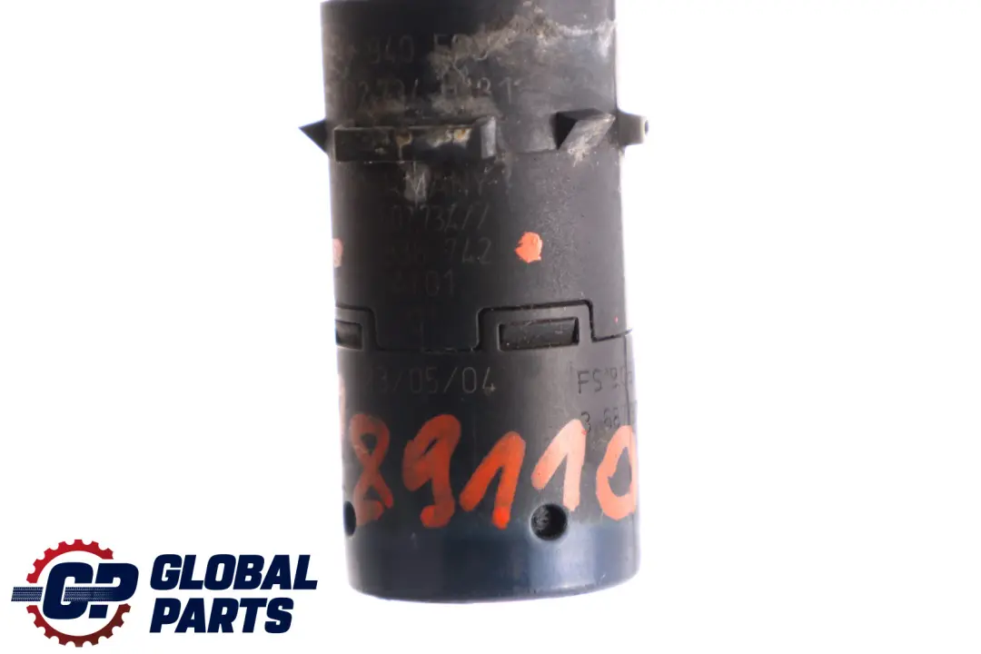 PDC Einparkhilfe Ultraschall Vornen Mysticblau Blau 6938742 für BMW E60 E61 mit Teilenummer 6989110 BMW E60 E61 PDC Einparkhilfe Ultraschall Vornen Mysticblau Blau 6938742 - SKU 6989110 - Teilenummer 6989110