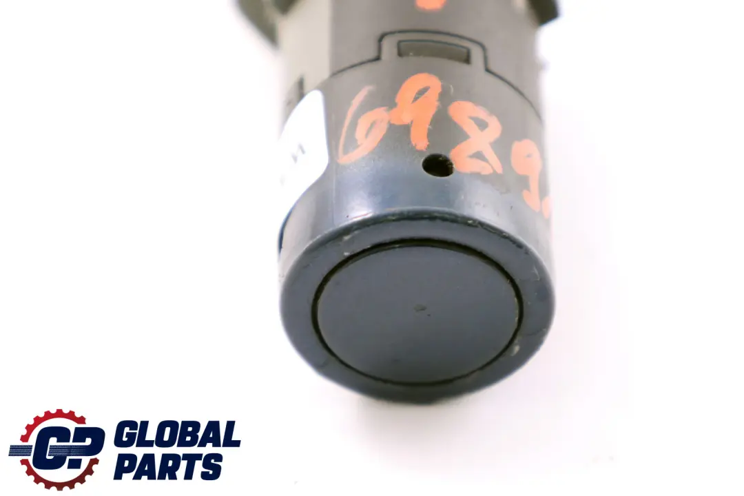 BMW E60 E61 PDC Sensor ultrasónico delantero Mysticblau Azul 6938742 - SKU 6989110 - Número de pieza 6989110