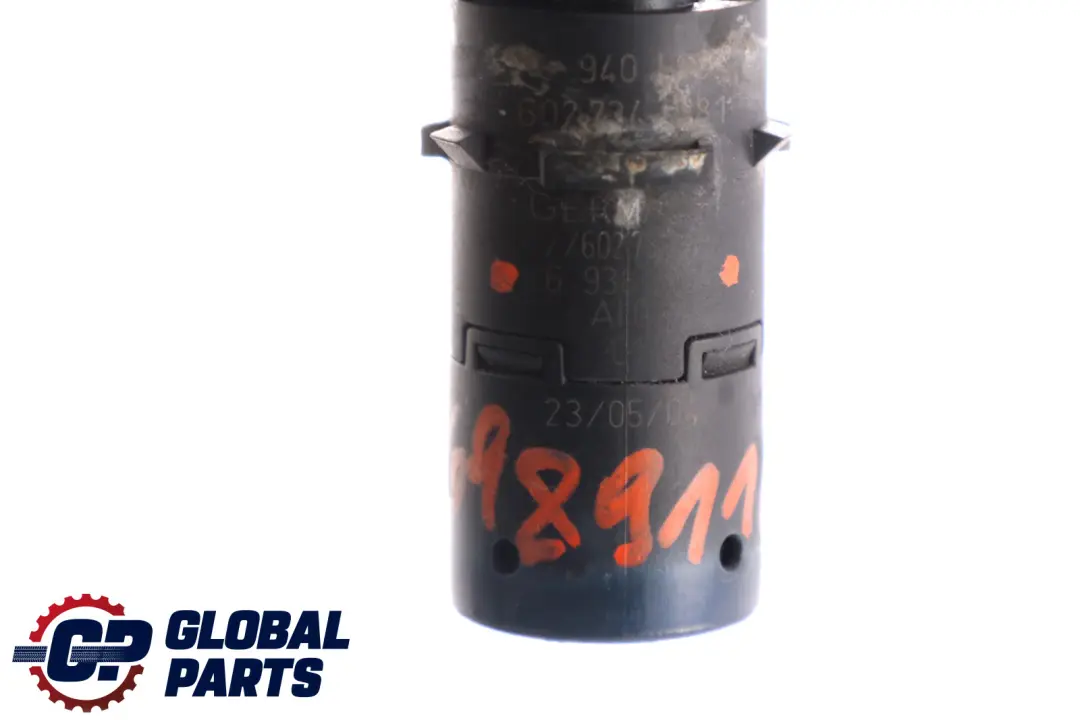 PDC Einparkhilfe Ultraschall Vornen Mysticblau Blau 6938742 für BMW E60 E61 mit Teilenummer 6989110 BMW E60 E61 PDC Einparkhilfe Ultraschall Vornen Mysticblau Blau 6938742 - SKU 6989110 - Teilenummer 6989110