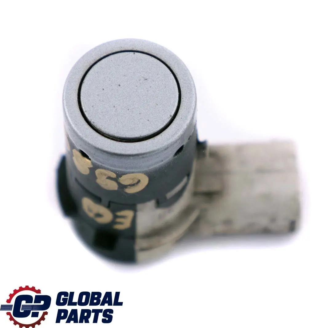 Paraurti Posteriore PDC Sensore Ultrasonico Silbergrau per BMW E60 E61 con numero di parte 6989111 BMW E60 E61 Paraurti Posteriore PDC Sensore Ultrasonico Silbergrau - SKU 6989111 - Numero di parte 6989111