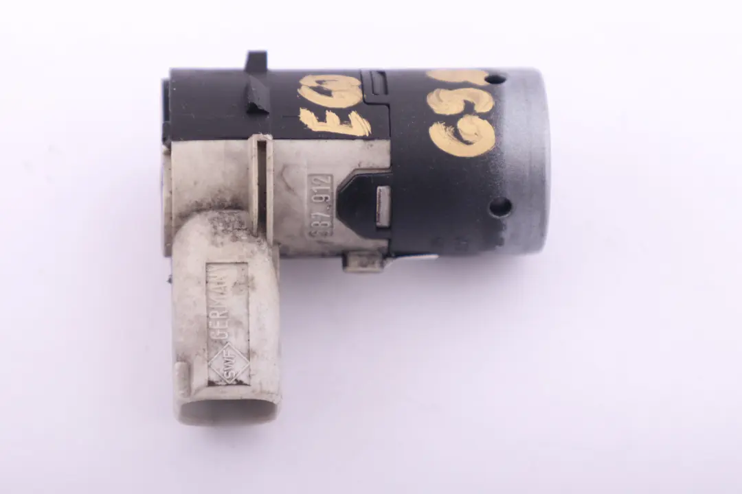 Capteur a Ultrasons PDC, pare-chocs arriere pour BMW E60 E61 à propos du numéro de pièce 6989111 BMW E60 E61 Capteur a Ultrasons PDC, pare-chocs arriere - SKU 6989111 - Numéro de pièce 6989111