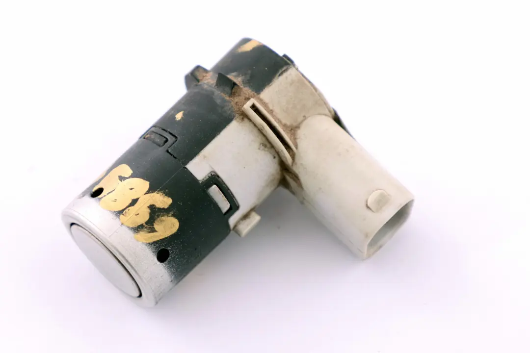 BMW 5 6 Series E60 E61 E63 E64 PDC Parking Sensor Ultrasonic Mineralsilber - SKU 6989116-MSB - Part number 6989116