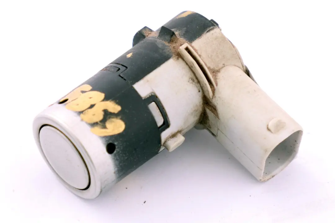 PDC Parking Sensor Ultrasonic Mineralsilber to BMW 5 6 Series E60 E61 E63 E64 with Part number 6989116 BMW 5 6 Series E60 E61 E63 E64 PDC Parking Sensor Ultrasonic Mineralsilber - SKU 6989116-MSB - Part number 6989116