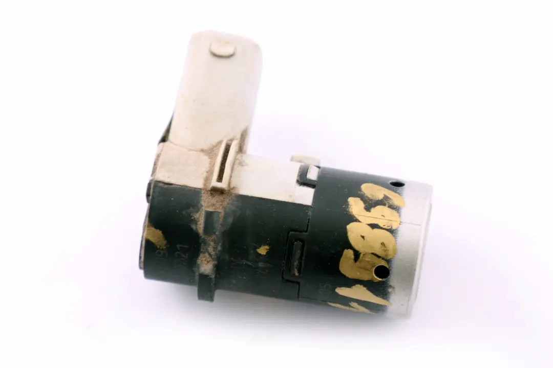 BMW 5 6 Reihe E60 E61 E63 E64 PDC Ultraschallsensor MINERALSILBER - SKU 6989116-MSB - Teilenummer 6989116