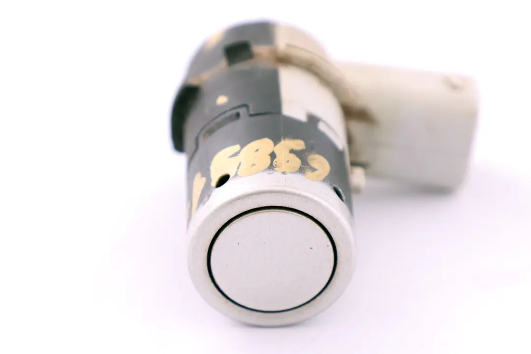 Reihe E60 E61 E63 E64 PDC Ultraschallsensor MINERALSILBER für BMW 5 6 mit Teilenummer 6989116 BMW 5 6 Reihe E60 E61 E63 E64 PDC Ultraschallsensor MINERALSILBER - SKU 6989116-MSB - Teilenummer 6989116