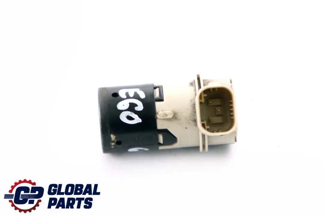 BMW 5 6 Series 1 E60 E61 E63 PDC Rear Parking Sensor Ultrasonic Titangrau Grey - SKU 6989136-1 - Part number 6989136