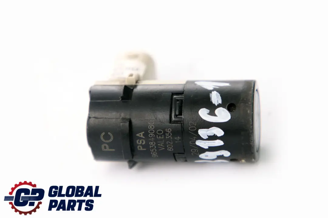 BMW 5 6 Series 1 E60 E61 E63 PDC Rear Parking Sensor Ultrasonic Titangrau Grey - SKU 6989136-1 - Part number 6989136