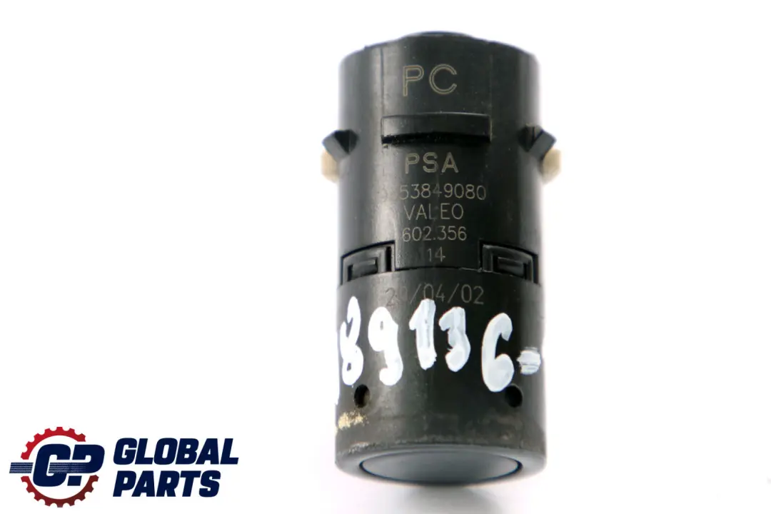 BMW 5 6 Series 1 E60 E61 E63 PDC Rear Parking Sensor Ultrasonic Titangrau Grey - SKU 6989136-1 - Part number 6989136