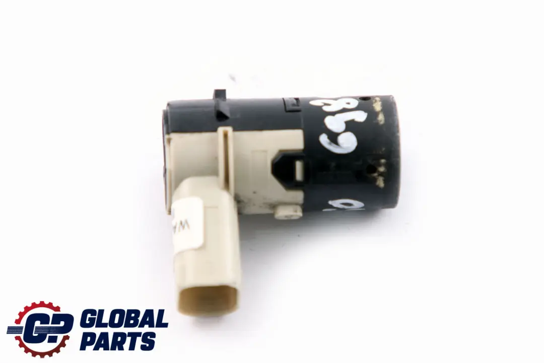 BMW E60 E61 E63 PDC Parksensor Hinten Ultraschall Titangrau II - A08 - SKU 6989136-1 - Teilenummer 6989136