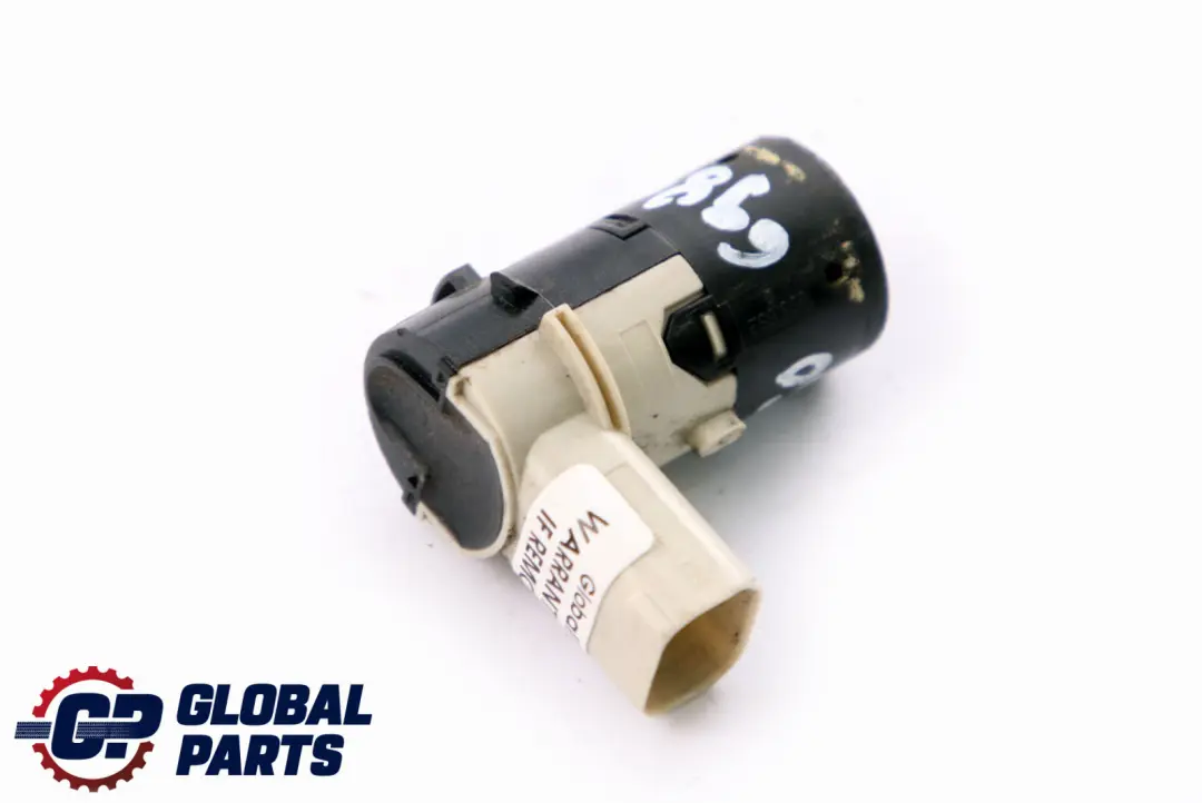 BMW E60 E61 E63 PDC Rear Parking Sensor Ultrasonic Titangrau II - A08 - SKU 6989136-1 - Part number 6989136