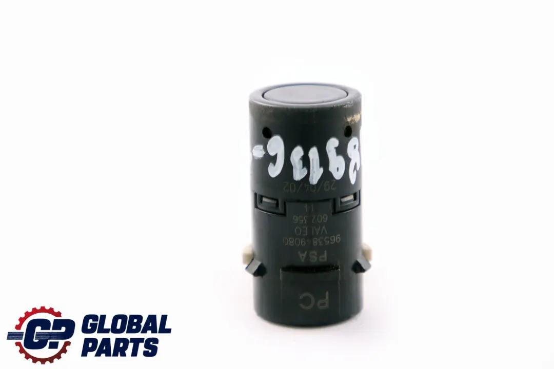 BMW E60 E61 E63 PDC Parksensor Hinten Ultraschall Titangrau II - A08 - SKU 6989136-1 - Teilenummer 6989136