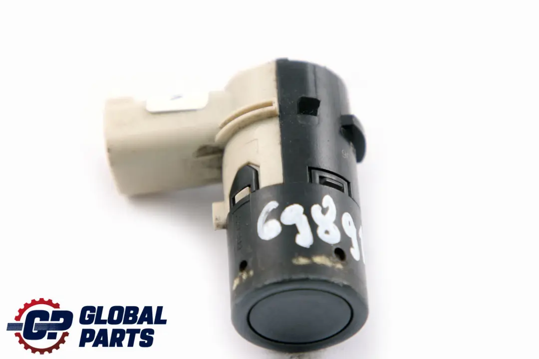 BMW E60 E61 E63 PDC Parksensor Hinten Ultraschall Titangrau II - A08 - SKU 6989136-1 - Teilenummer 6989136