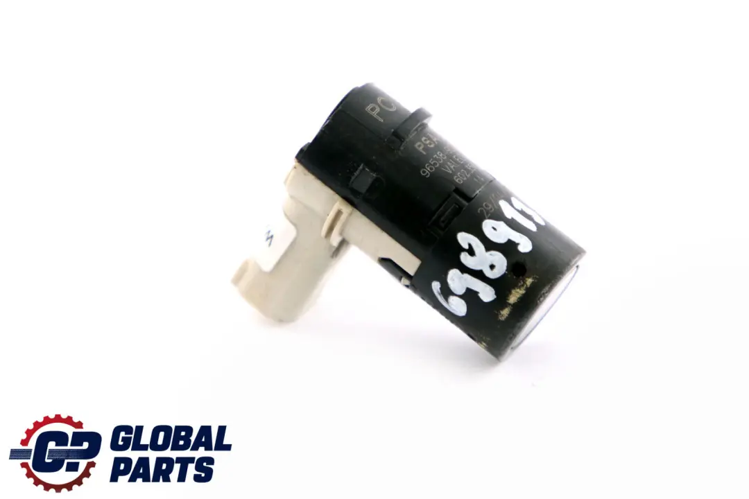BMW E60 E61 E63 PDC Parksensor Hinten Ultraschall Titangrau II - A08 - SKU 6989136-1 - Teilenummer 6989136