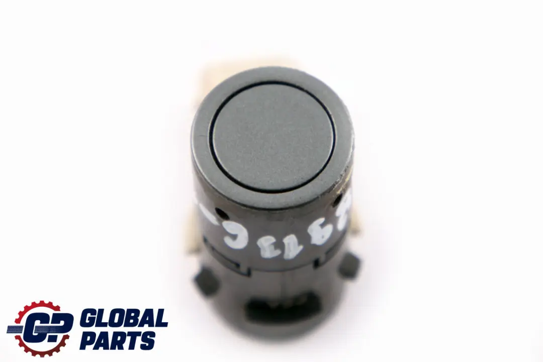 PDC Sensore Parcheggio Posteriore Titangrau Grigio per BMW E60 E61 E63 con numero di parte 6989136 BMW E60 E61 E63 PDC Sensore Parcheggio Posteriore Titangrau Grigio - SKU 6989136 - Numero di parte 6989136