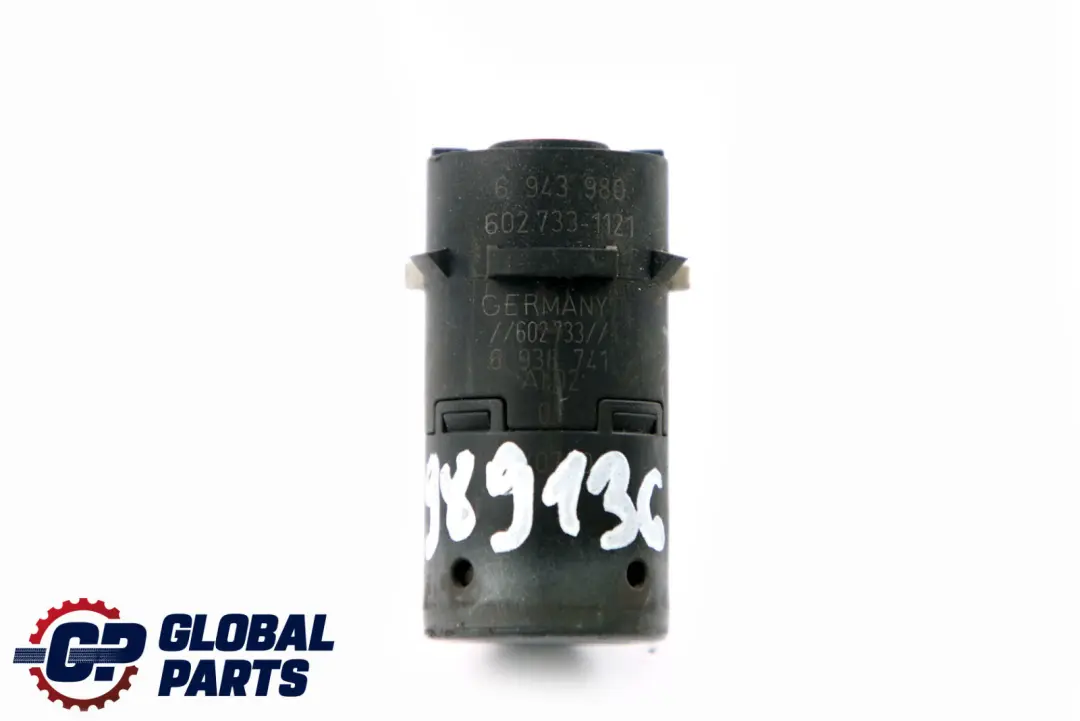 BMW E60 E61 E63 Capteur Stationnement Arrière PDC Pour Gris Titangrau - SKU 6989136 - Numéro de pièce 6989136