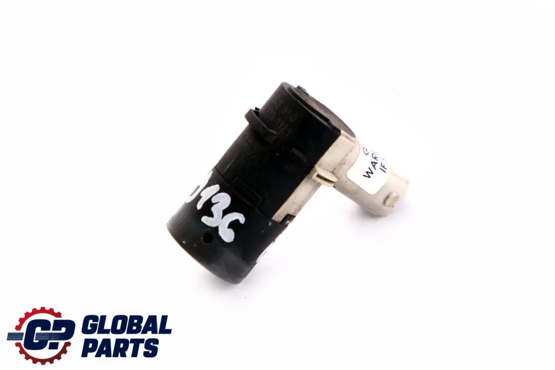 PDC Sensor Aparcamiento Trasero Titangrau Gris para BMW E60 E61 E63 con número de pieza 6989136 BMW E60 E61 E63 PDC Sensor Aparcamiento Trasero Titangrau Gris - SKU 6989136 - Número de pieza 6989136