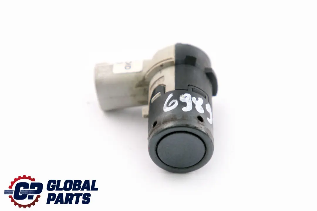 BMW E60 E61 E63 Capteur Stationnement Arrière PDC Pour Gris Titangrau - SKU 6989136 - Numéro de pièce 6989136