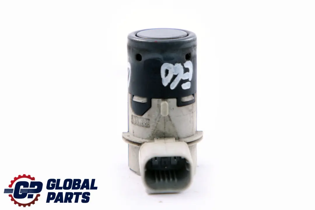 BMW E60 E61 E63 Capteur Stationnement Arrière PDC Pour Gris Titangrau - SKU 6989136 - Numéro de pièce 6989136