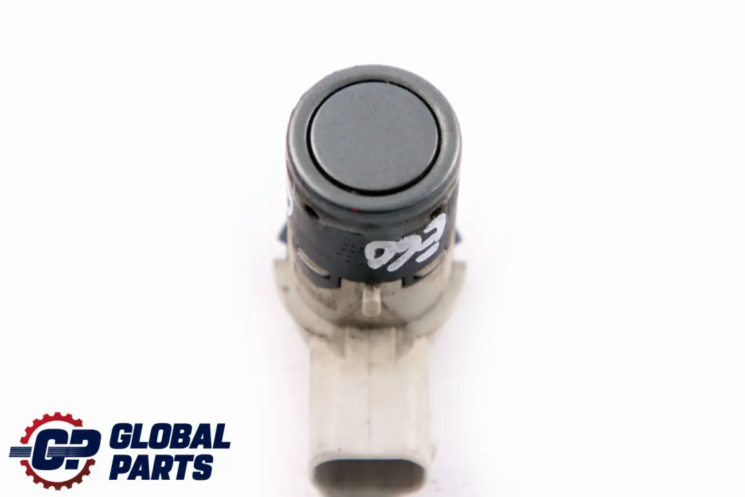BMW E60 E61 E63 PDC Rear Parking Sensor Ultrasonic Titangrau Grey - SKU 6989136 - Part number 6989136