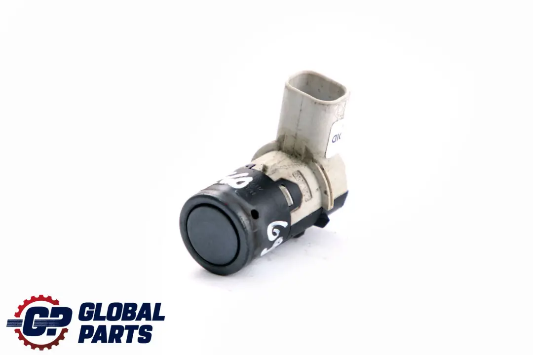 BMW E60 E61 E63 PDC Parksensor Hinten Ultraschall Titangrau Grau - SKU 6989136 - Teilenummer 6989136