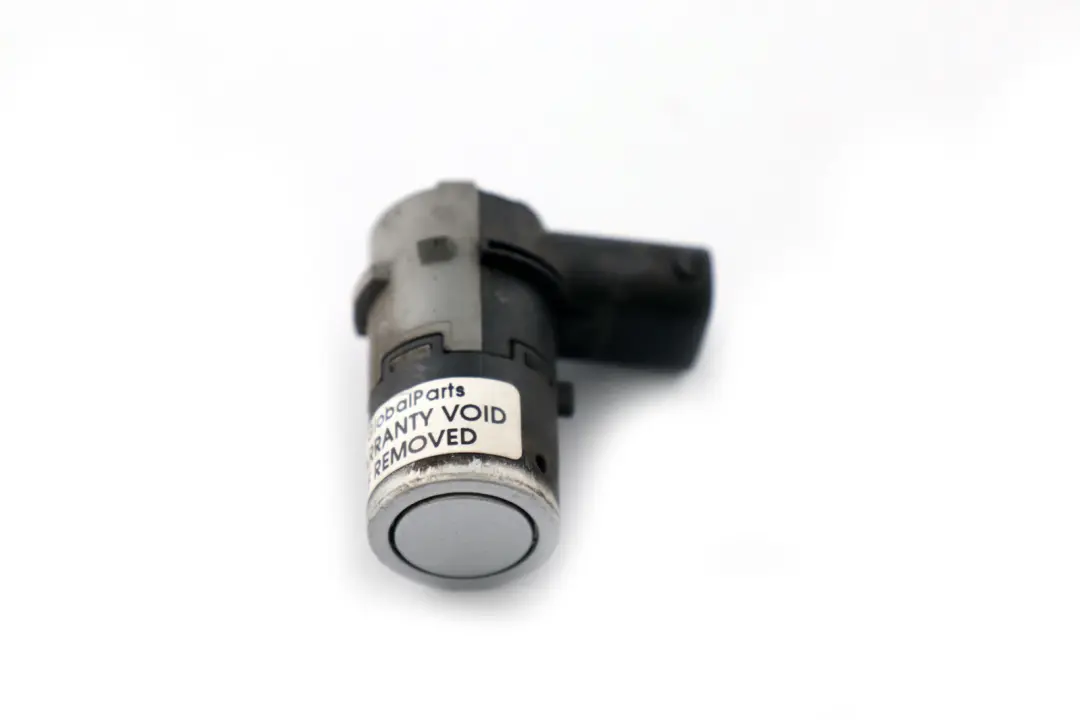 Bumper PDC Ultrasonic Sensor Titan Silver BMW E65 E66 E67 Rear - SKU 6989156 - Part number 6989156