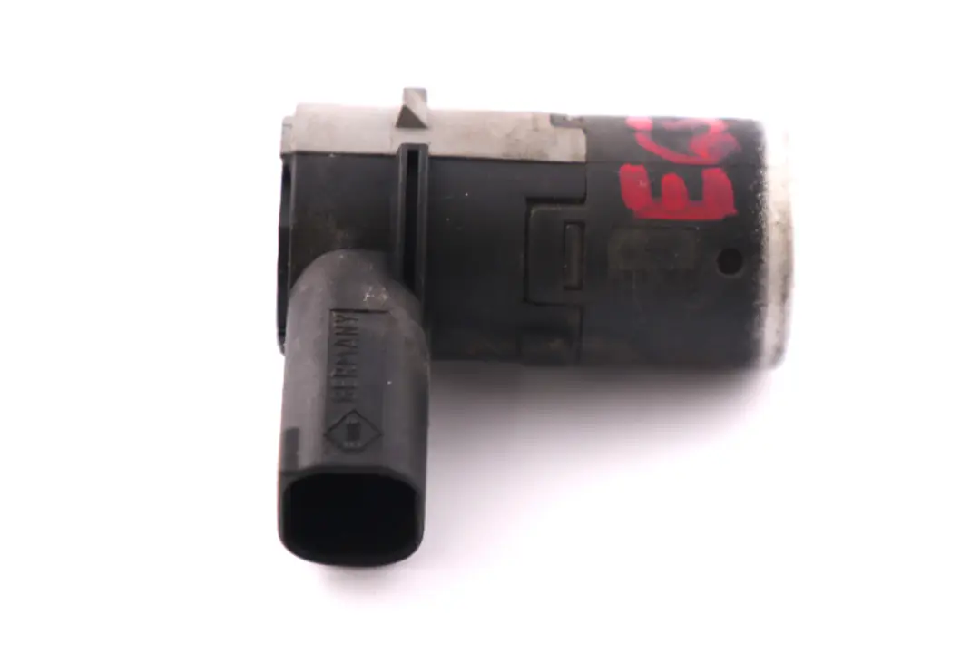 Bumper PDC Ultrasonic Sensor Titan Silver BMW E65 E66 E67 Rear - SKU 6989156 - Part number 6989156