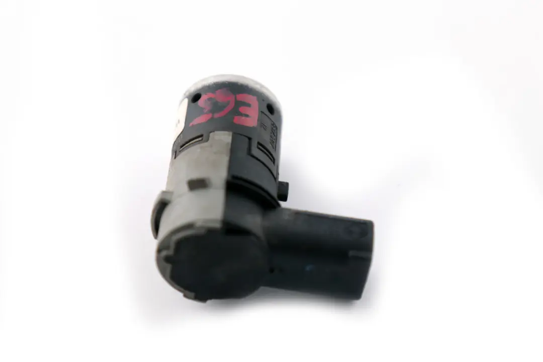 *BMW 7 er E65 E66 Ultraschallsensor Hinten Titan Silver Titansilber - SKU 6989156 - Teilenummer 6989156