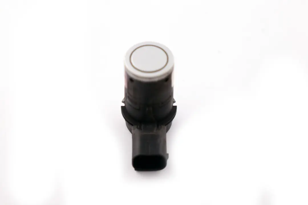 Bumper PDC Ultrasonic Sensor Titan Silver BMW E65 E66 E67 Rear - SKU 6989156 - Part number 6989156