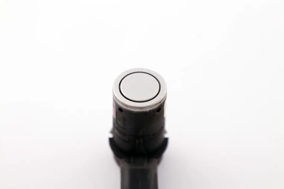 BMW E65 E66 E67 Sensor ultrasónico PDC parachoques trasero Titan Silver - SKU 6989156 - Número de pieza 6989156