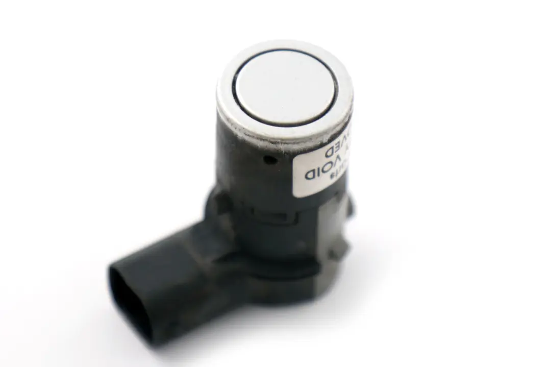 Bumper PDC Ultrasonic Sensor Titan Silver to BMW E65 E66 E67 Rear with Part number 6989156 BMW E65 E66 E67 Rear Bumper PDC Ultrasonic Sensor Titan Silver - SKU 6989156 - Part number 6989156