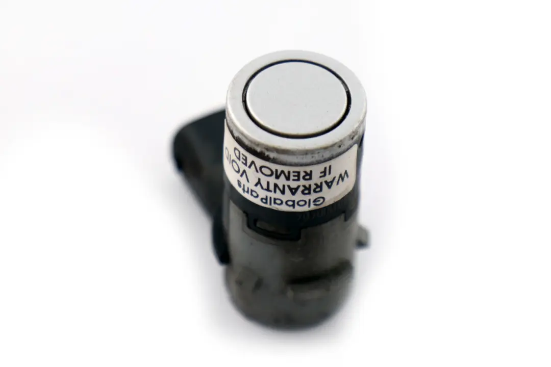 Bumper PDC Ultrasonic Sensor Titan Silver BMW E65 E66 E67 Rear - SKU 6989156 - Part number 6989156