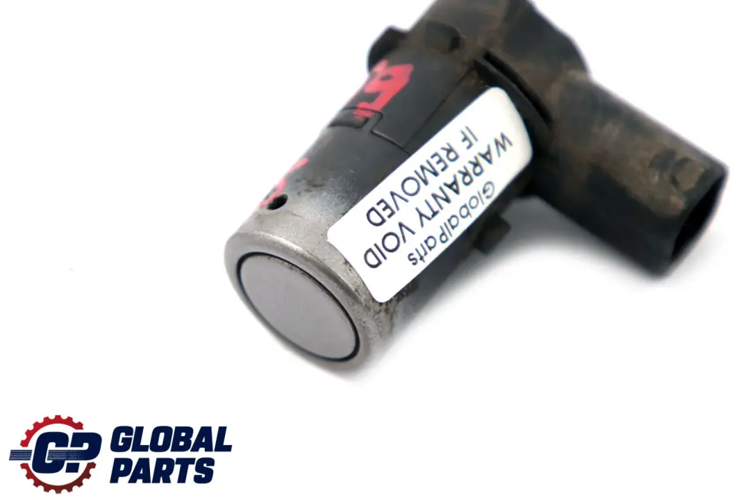 PDC Rear Parking Sensor Ultrasonic Sterling Grey to BMW 7 Series E65 E66 E67 with Part number 6989159 BMW 7 Series E65 E66 E67 PDC Rear Parking Sensor Ultrasonic Sterling Grey - SKU 6989159 - Part number 6989159