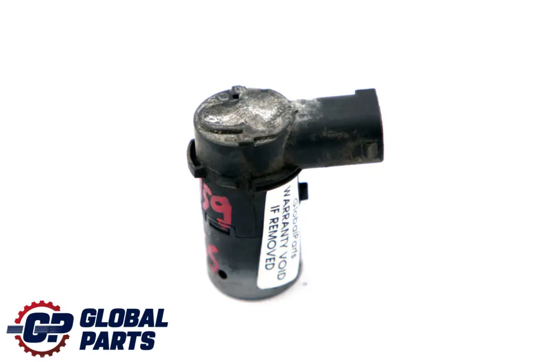 PDC Rear Parking Sensor Ultrasonic Sterling Grey to BMW 7 Series E65 E66 E67 with Part number 6989159 BMW 7 Series E65 E66 E67 PDC Rear Parking Sensor Ultrasonic Sterling Grey - SKU 6989159 - Part number 6989159