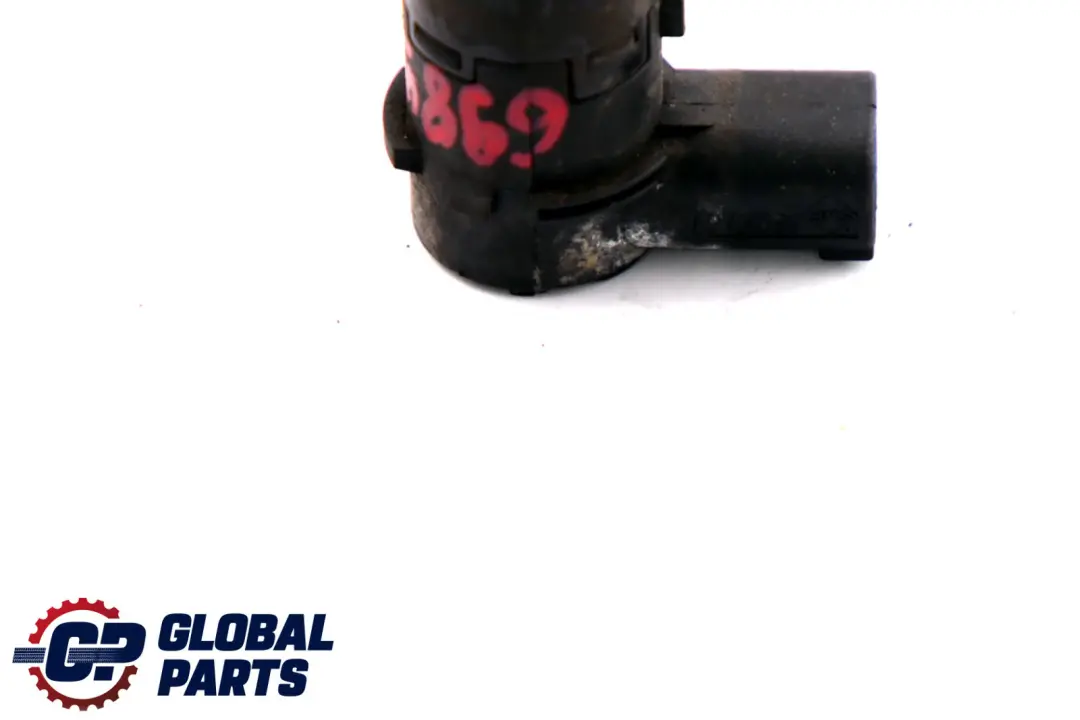 BMW 7 Series E65 E66 E67 PDC Rear Parking Sensor Ultrasonic Sterling Grey - SKU 6989159 - Part number 6989159